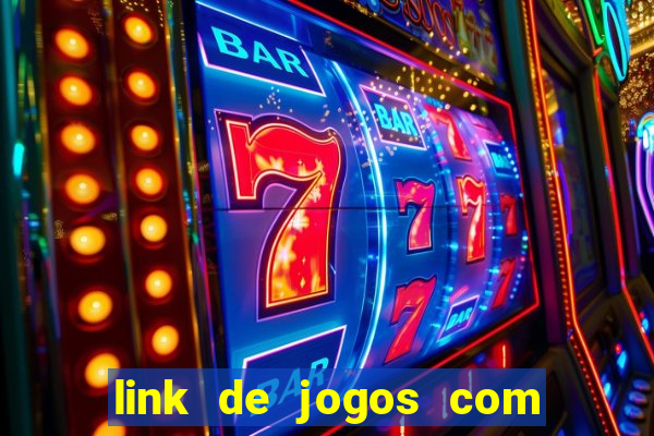 link de jogos com bonus de cadastro