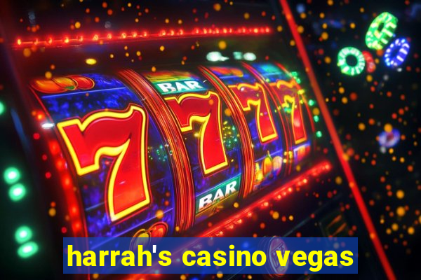 harrah's casino vegas