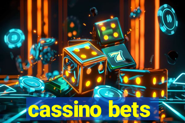 cassino bets