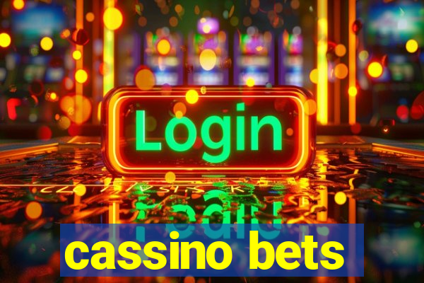 cassino bets