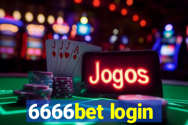 6666bet login