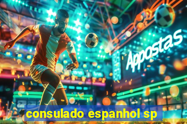 consulado espanhol sp