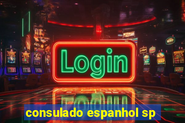 consulado espanhol sp