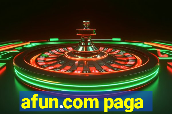 afun.com paga