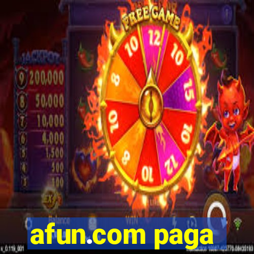 afun.com paga