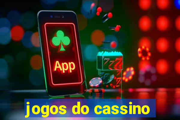 jogos do cassino