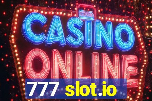 777 slot.io