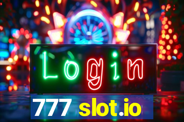 777 slot.io