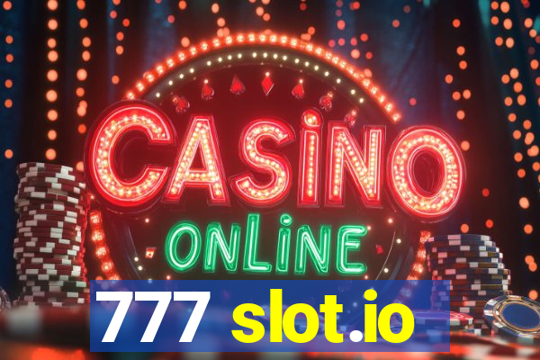 777 slot.io