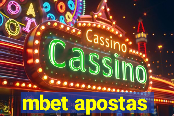 mbet apostas