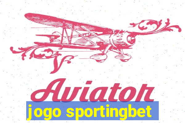 jogo sportingbet