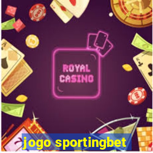 jogo sportingbet