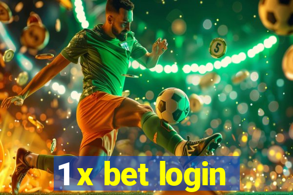 1 x bet login