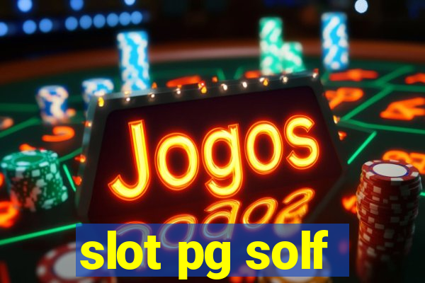 slot pg solf