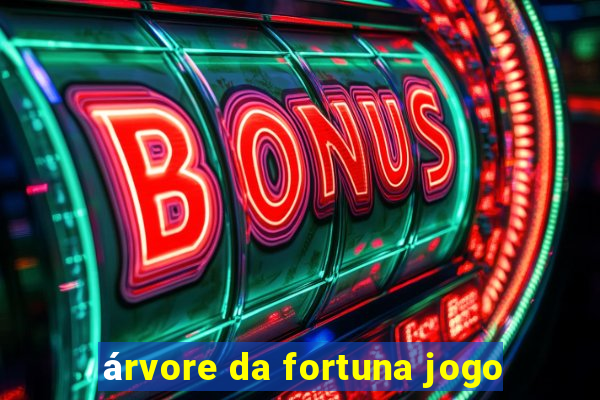 árvore da fortuna jogo