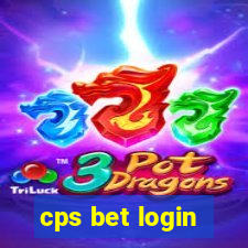 cps bet login