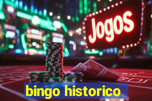 bingo historico