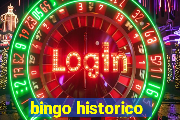 bingo historico