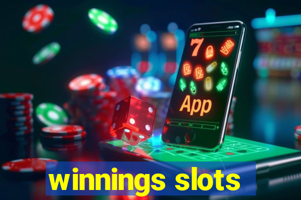 winnings slots