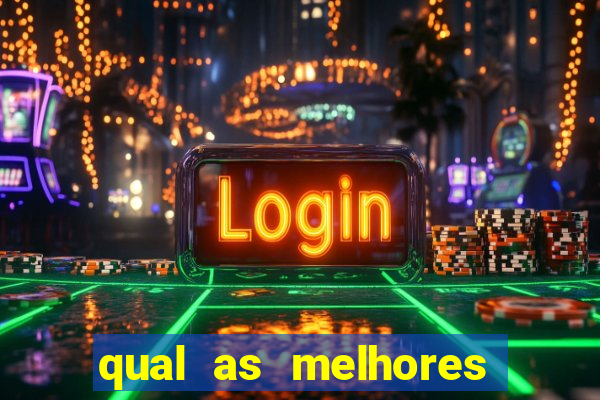 qual as melhores plataformas para jogar fortune tiger