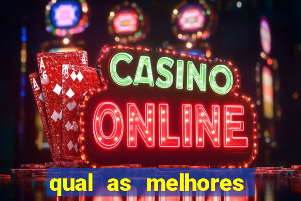 qual as melhores plataformas para jogar fortune tiger