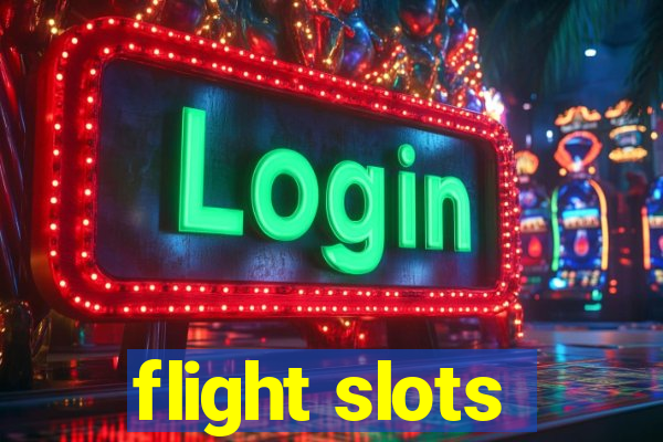 flight slots