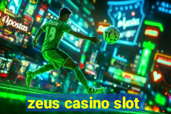 zeus casino slot