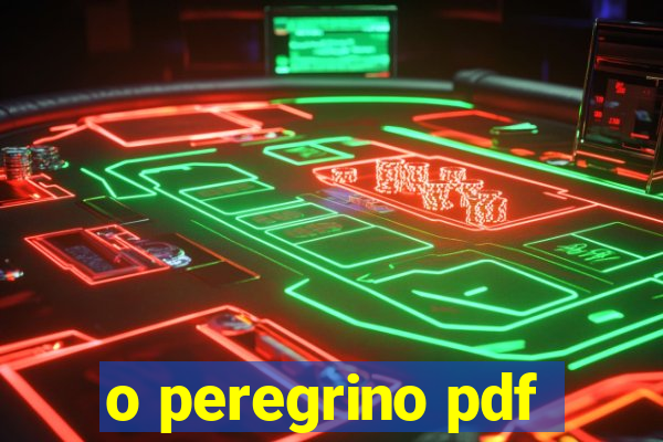 o peregrino pdf