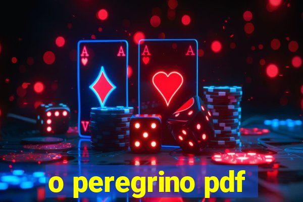 o peregrino pdf