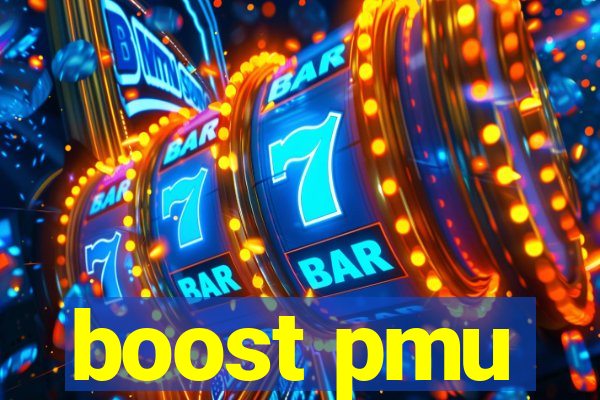 boost pmu