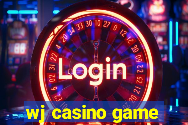 wj casino game