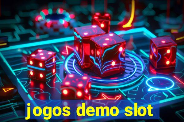 jogos demo slot