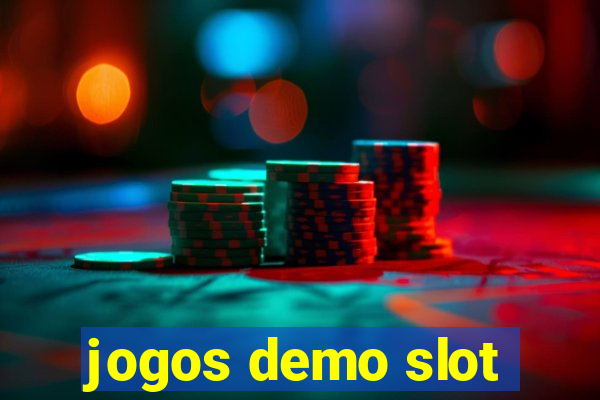 jogos demo slot