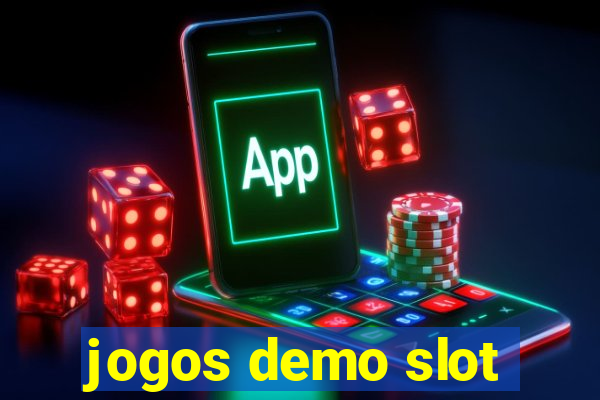 jogos demo slot