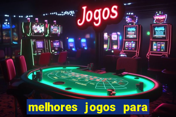 melhores jogos para celular ios