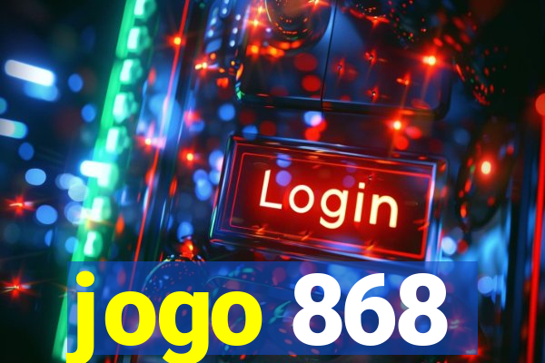 jogo 868