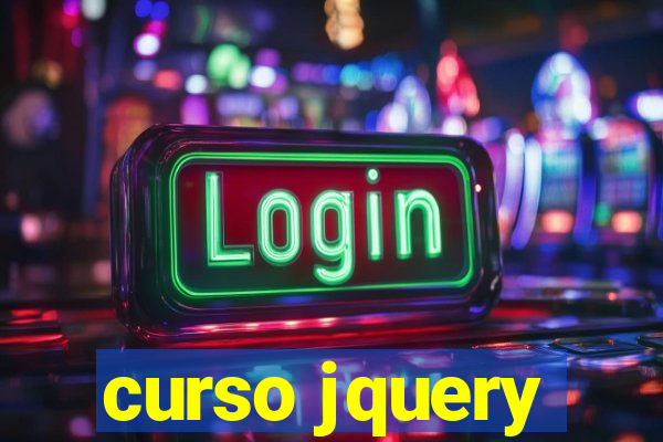 curso jquery