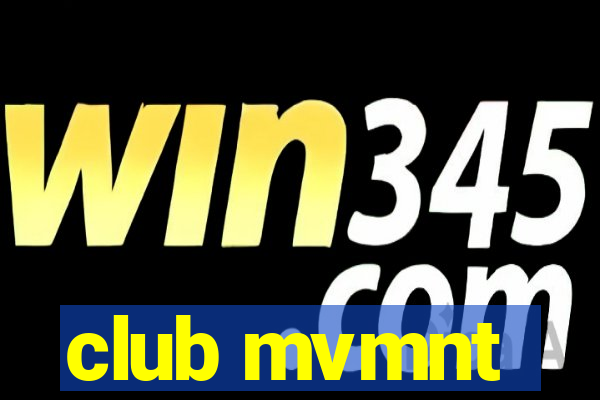 club mvmnt