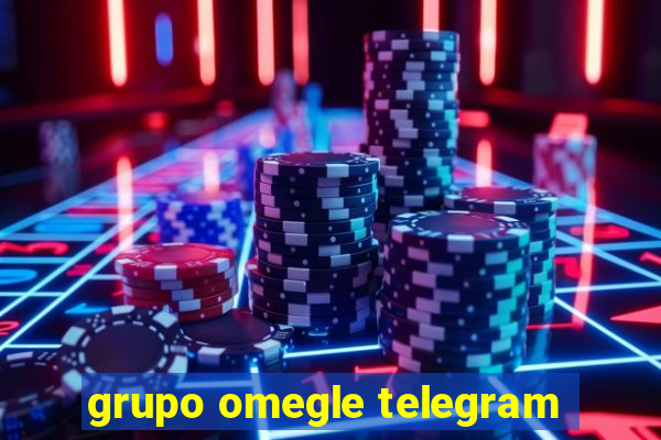 grupo omegle telegram