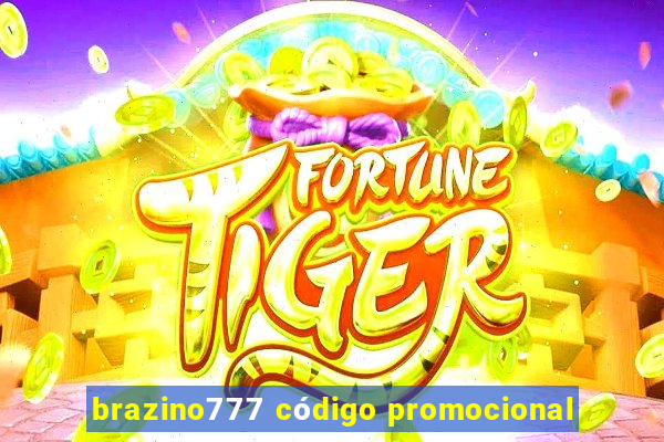 brazino777 código promocional