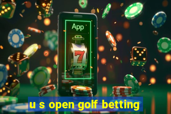 u s open golf betting