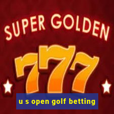 u s open golf betting