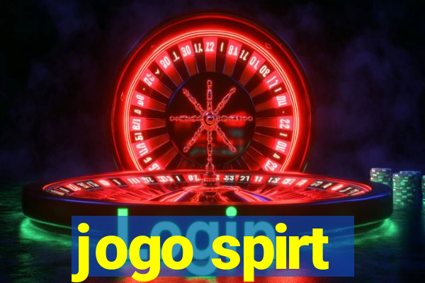 jogo spirt