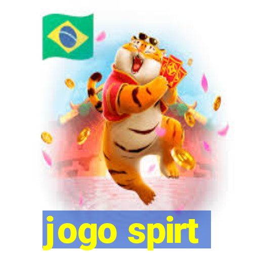 jogo spirt