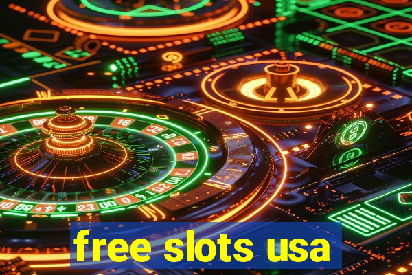 free slots usa