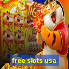 free slots usa