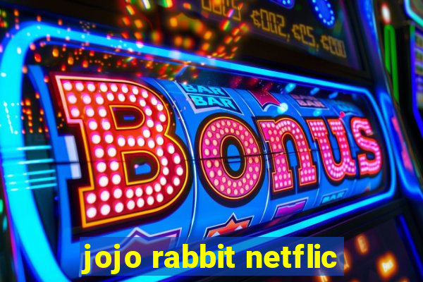 jojo rabbit netflic