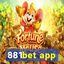 881bet app