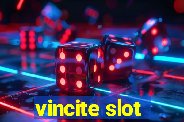 vincite slot