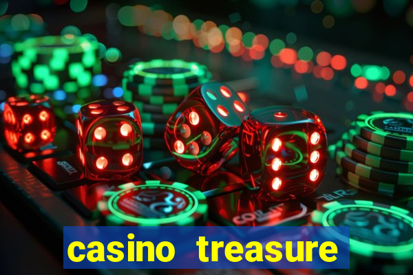 casino treasure island mn